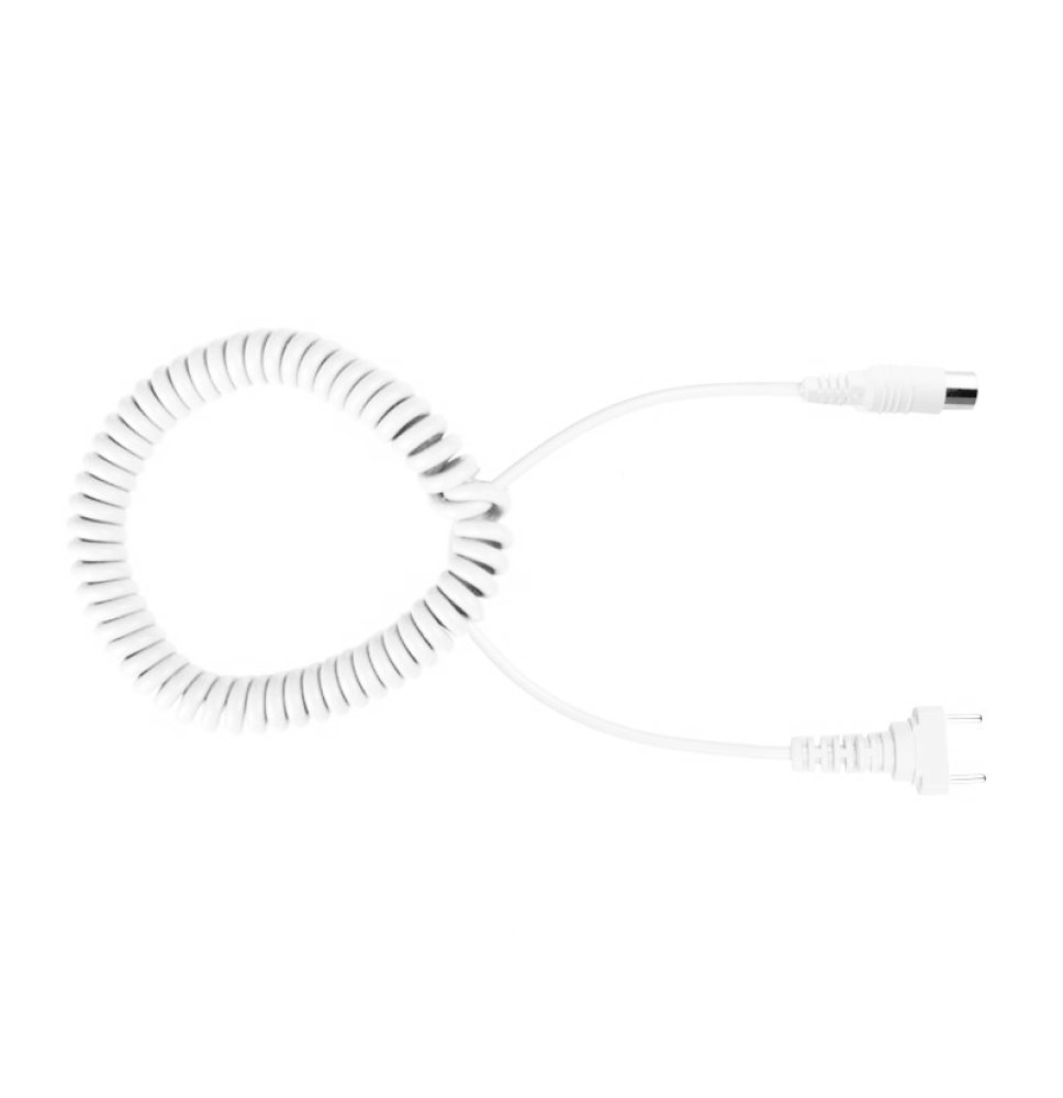 Cable for marathon head sde-h200, sde-sh300s, sde-sh30n sh20n white