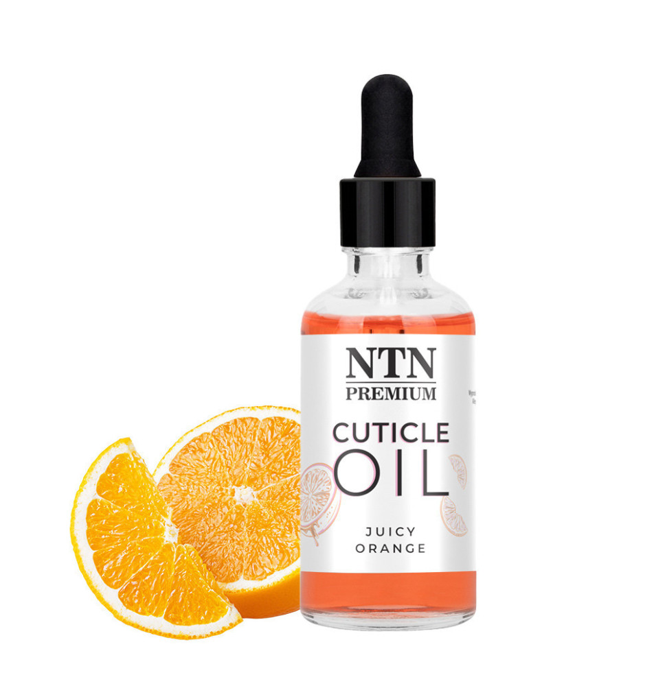 Olejček na nechty Molly Lac 50ml - pomaranč