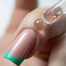 Olejček na nechty Molly Lac 50ml - pomaranč