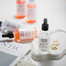 Olejček na nechty Molly Lac 50ml - pomaranč