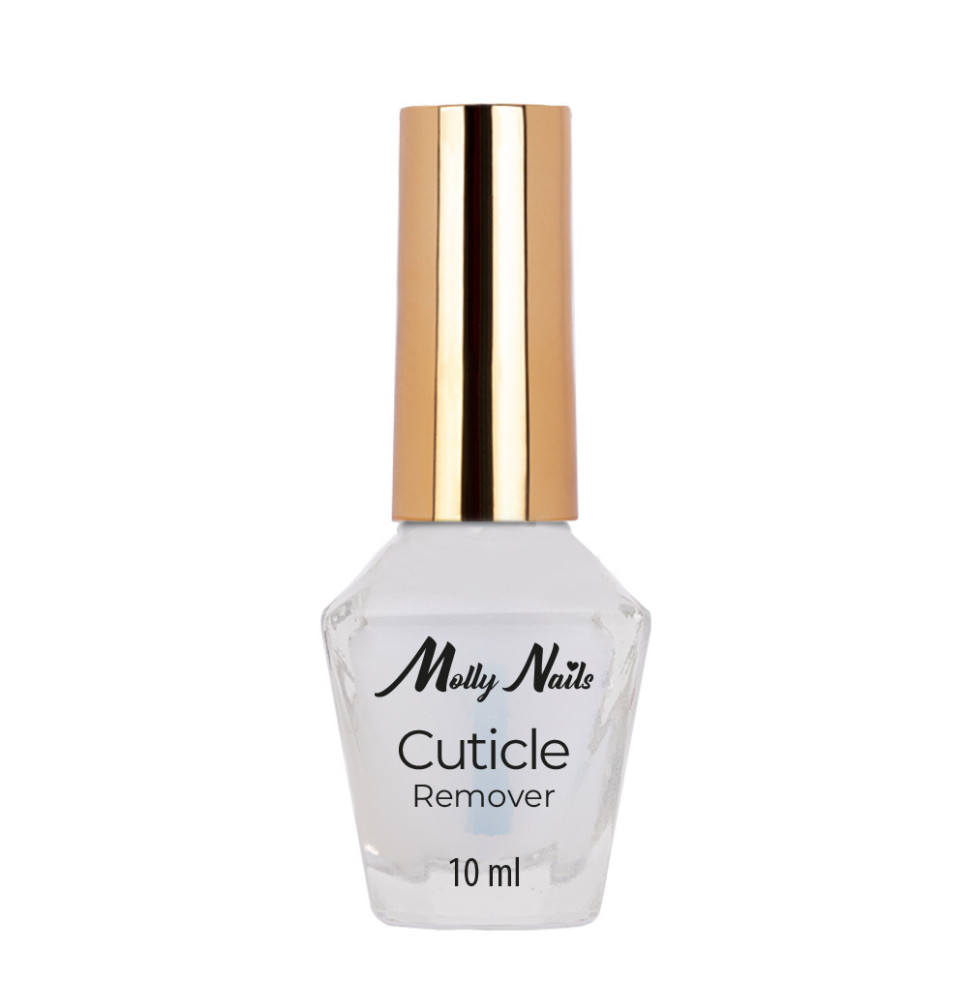 Molly Nails odstraňovač nechtovej kožtičky 10 ml