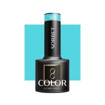 OCHO NAILS Hybrid nail polish Sorbet S01 -5 g