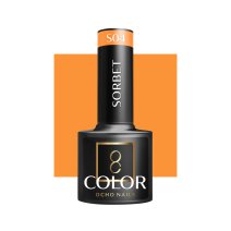 OCHO NAILS Hybrid nail polish Sorbet S04 -5 g