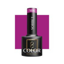 OCHO NAILS Hybrid nail polish Sorbet S06 -5 g