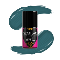 Semilac - gél lak 480 Formentera 7 ml