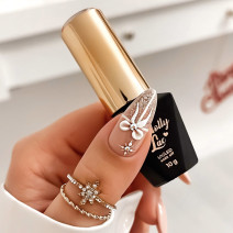 Molly Lac akrylový prášok Bright White 30g