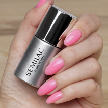 Semilac BB Super Rose báza na nechty 7ml TPO FREE