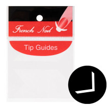 Samolepiace šablonky na francúzsku manikúru 04