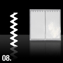 Šablónky na francúzsku manikúru 08