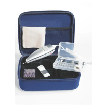 Promed Sensitive brúska na manikúru a pedikúru strieborná