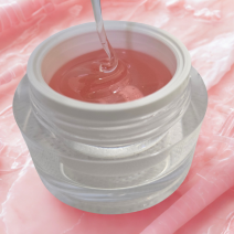 LED-UV GÉL JEDNOFÁZOVÝ ČÍRO-RUŽOVÝ 30ML PROFESSIONAIL