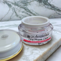 LED-UV GÉL JEDNOFÁZOVÝ ČÍRY 15ML PROFESSIONAIL
