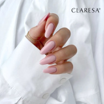 CLARESA STAVEBNÝ GÉL NA NECHTY HARD&EASY FRENCH PINK 45g