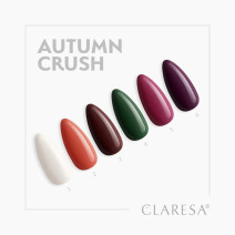 Gél lak CLARESA AUTUMN CRUSH 2 5ml