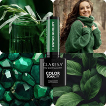 Gél lak CLARESA AUTUMN CRUSH 4 5ml