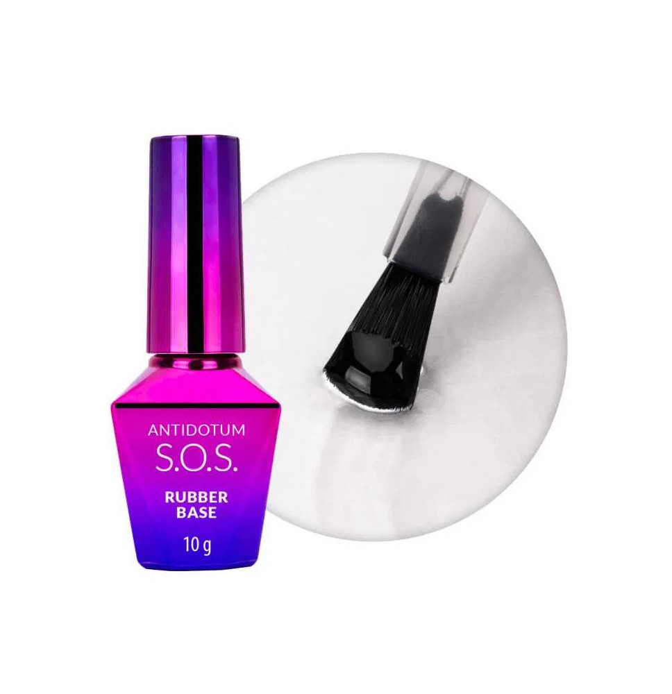 Molly Lac UV/LED báza S.O.S 10g