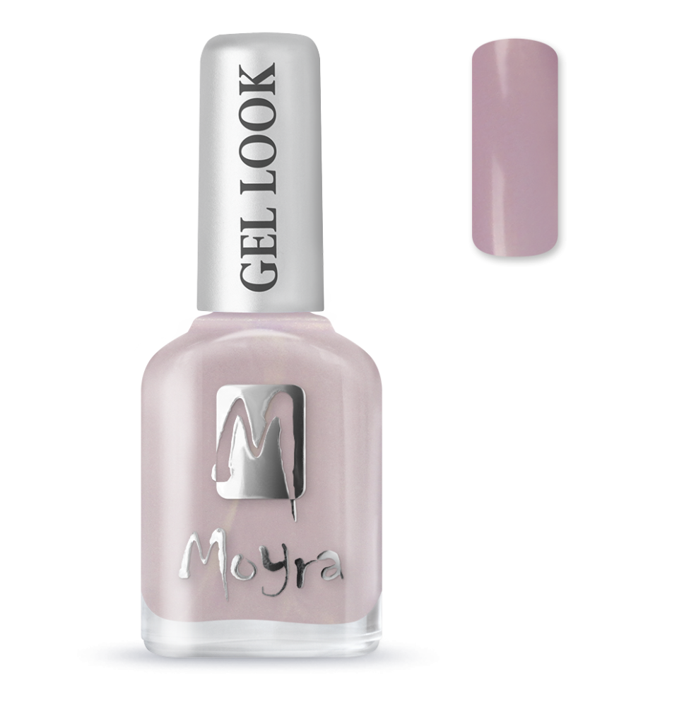 Moyra Gel Look lak na nechty 1023 Loane 12ml