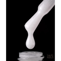 Saute Nails Expres báza na nechty Glitter Daisy  8ml
