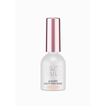 Saute Nails gél laková Luxury Báza Light Pink 8ml