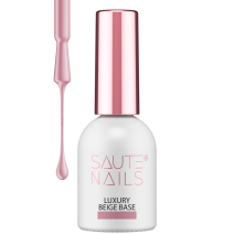 Saute Nails gél laková Luxury Báza Beige 8ml