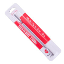 Profesionálny zatláčač kožičky strieborný YC004