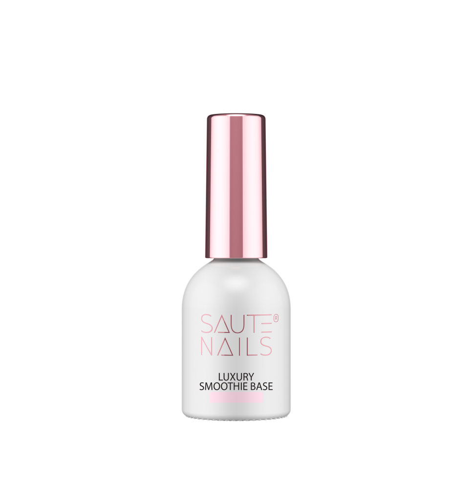 Saute Nails gél laková Luxury Smoothie Báza 8ml