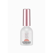 Saute Nails Expres báza Sparkling Peachy 8ml