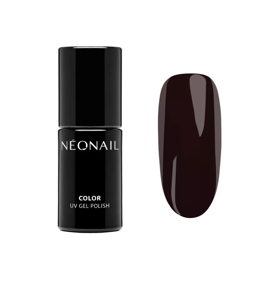 NeoNail gél lak Dark Obsidian 7,2 ml