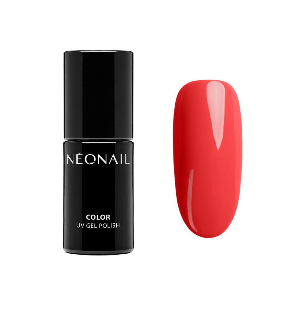NeoNail - gél lak Hot Crush 7,2ml