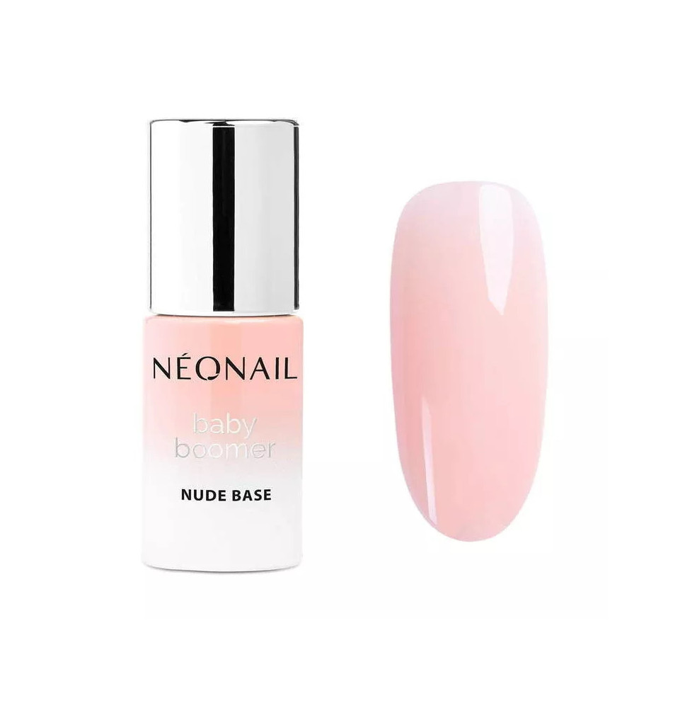 Gél lak Neonail Baby Boomer Nude Base 7,2 ml