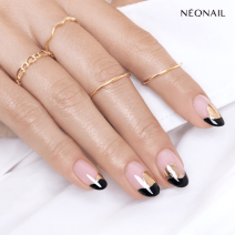 Gél lak NeoNail Pure Black 7,2ml