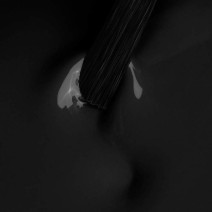 Gél lak NeoNail Pure Black 7,2ml