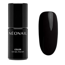 Gél lak NeoNail Pure Black 7,2ml