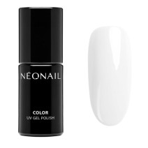 Neonail gél lak - French White 7,2ml
