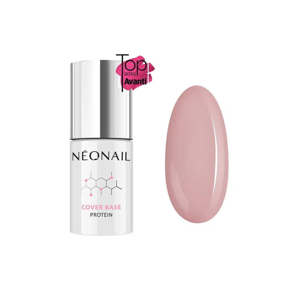 Gél lak NeoNail podkladový Protein Natural Nude 7ml