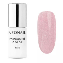 NeoNail Minimalist Color Báza Shiny Rouge Tone 7,2ml