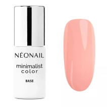NeoNail Minimalist Color Báza Peach Tone 7,2ml