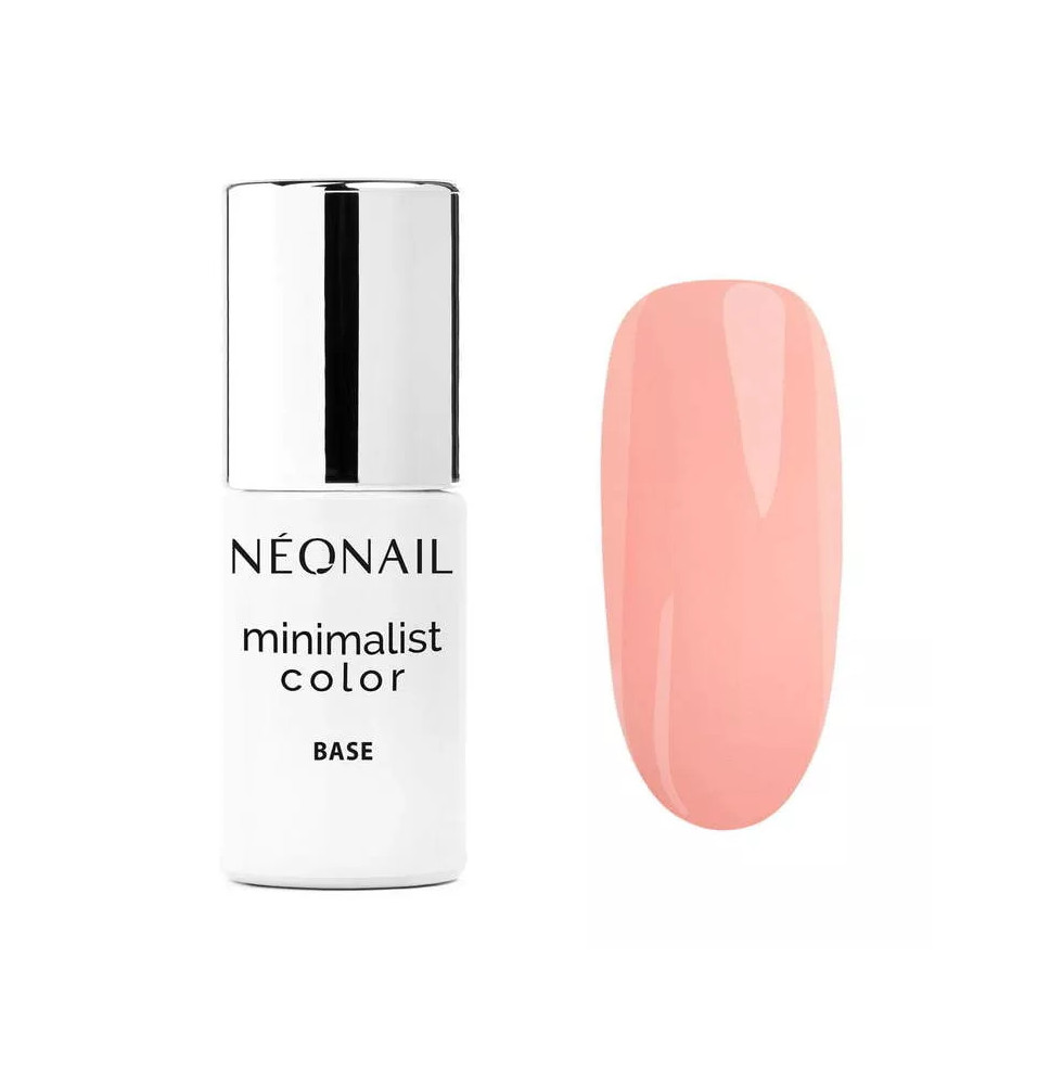 NeoNail Minimalist Color Báza Peach Tone 7,2ml