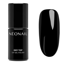 Gél lak Top coat Neonail - Dry top 7,2 ml - bezvýpotkový