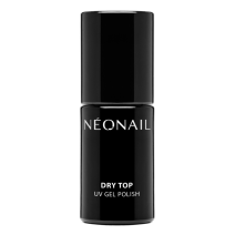 Gél lak Top coat Neonail - Dry top 7,2 ml - bezvýpotkový