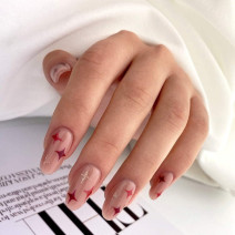 Gél lak NeoNail vrchný hard 7,2ml