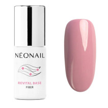 Gél lak NeoNail podkladový Revital Base Fiber Warm Cover 7,2ml