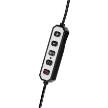 Lampa na ošetrenie rias OCHO MX6 biela