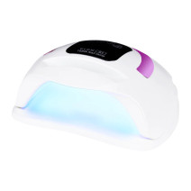 Profesionálna UV/LED lampa Glow S1 168W v odtieni ružového zlata