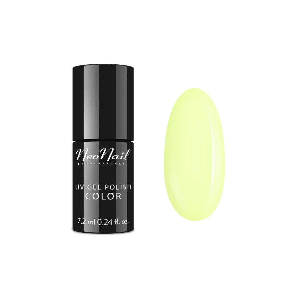 Gél lak NeoNail® Yellow Bahama 7,2 ml