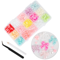 Sada s ozdobami na nechty BKHZ-012