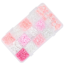 Sada s ozdobami na nechty BKHZ-001