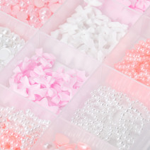 Sada s ozdobami na nechty BKHZ-001