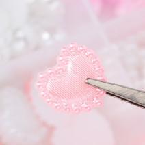 Sada s ozdobami na nechty BKHZ-001