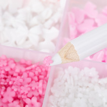 Sada s ozdobami na nechty BKHZ-001